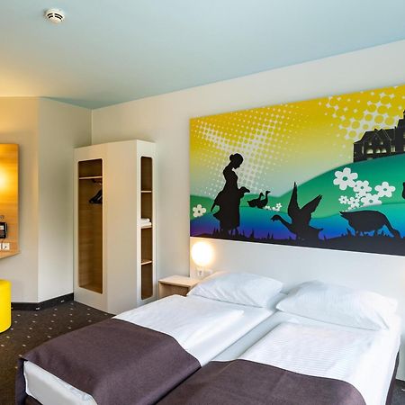 B&B Hotel Goettingen-City Dış mekan fotoğraf