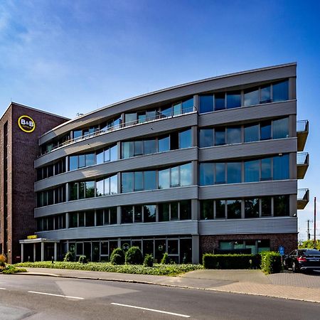 B&B Hotel Goettingen-City Dış mekan fotoğraf