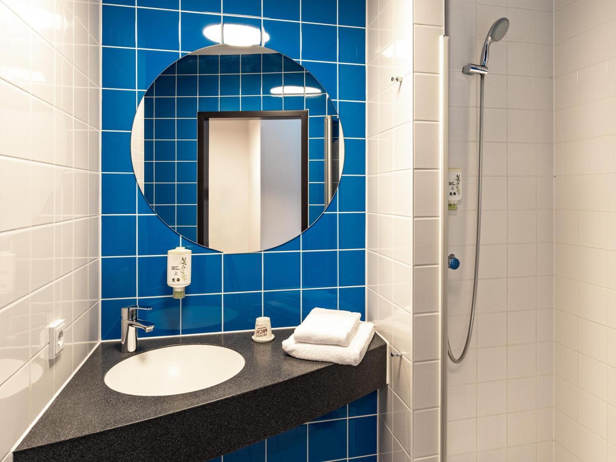 B&B Hotel Goettingen-City Dış mekan fotoğraf