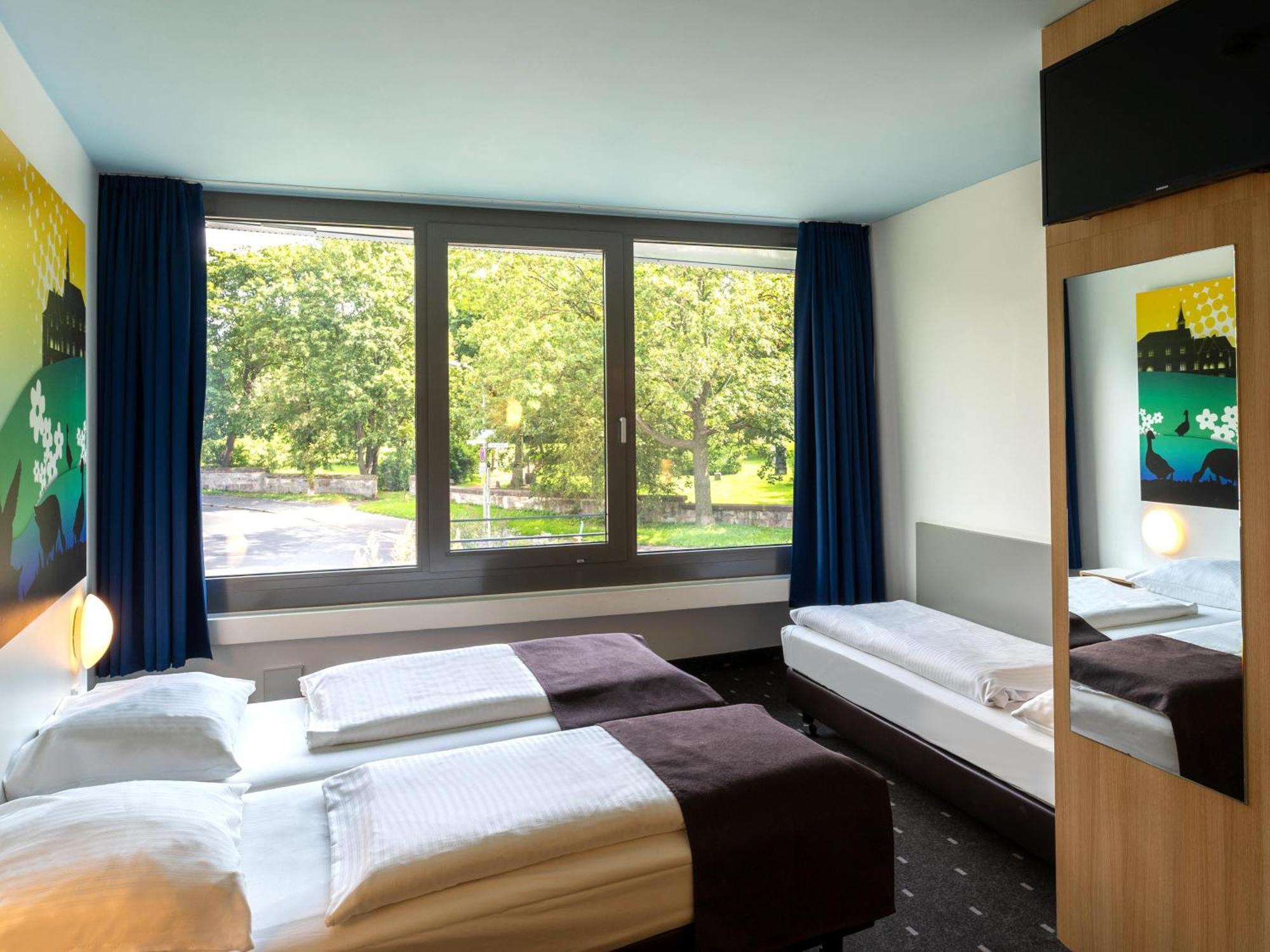 B&B Hotel Goettingen-City Dış mekan fotoğraf