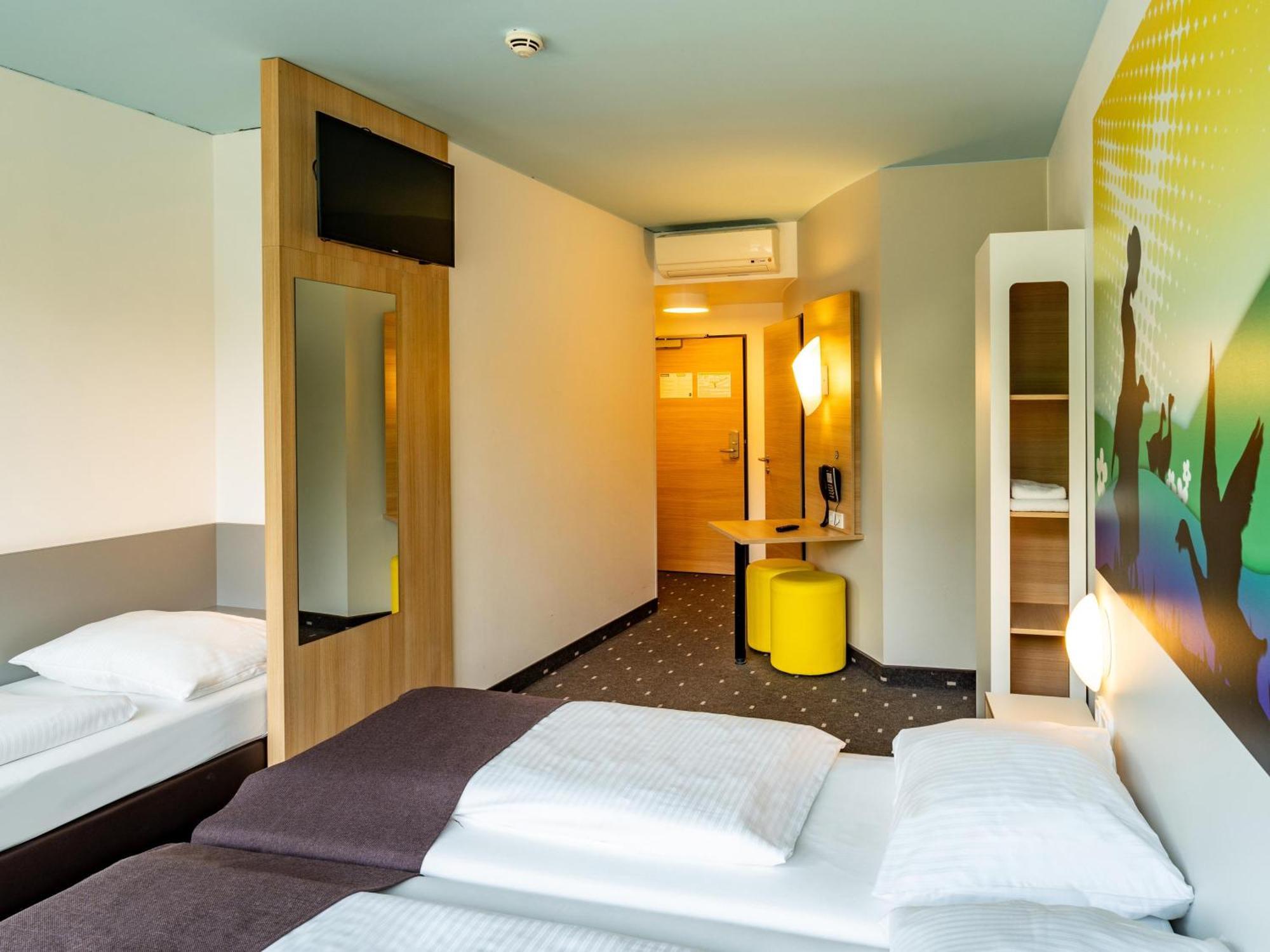 B&B Hotel Goettingen-City Dış mekan fotoğraf