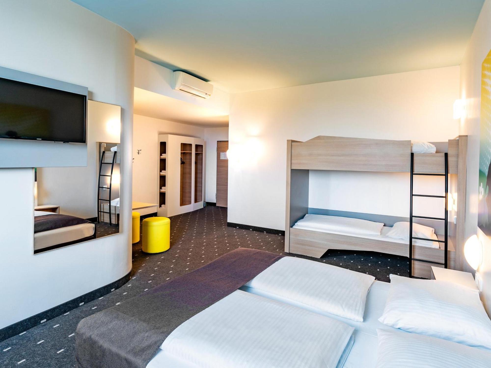 B&B Hotel Goettingen-City Dış mekan fotoğraf