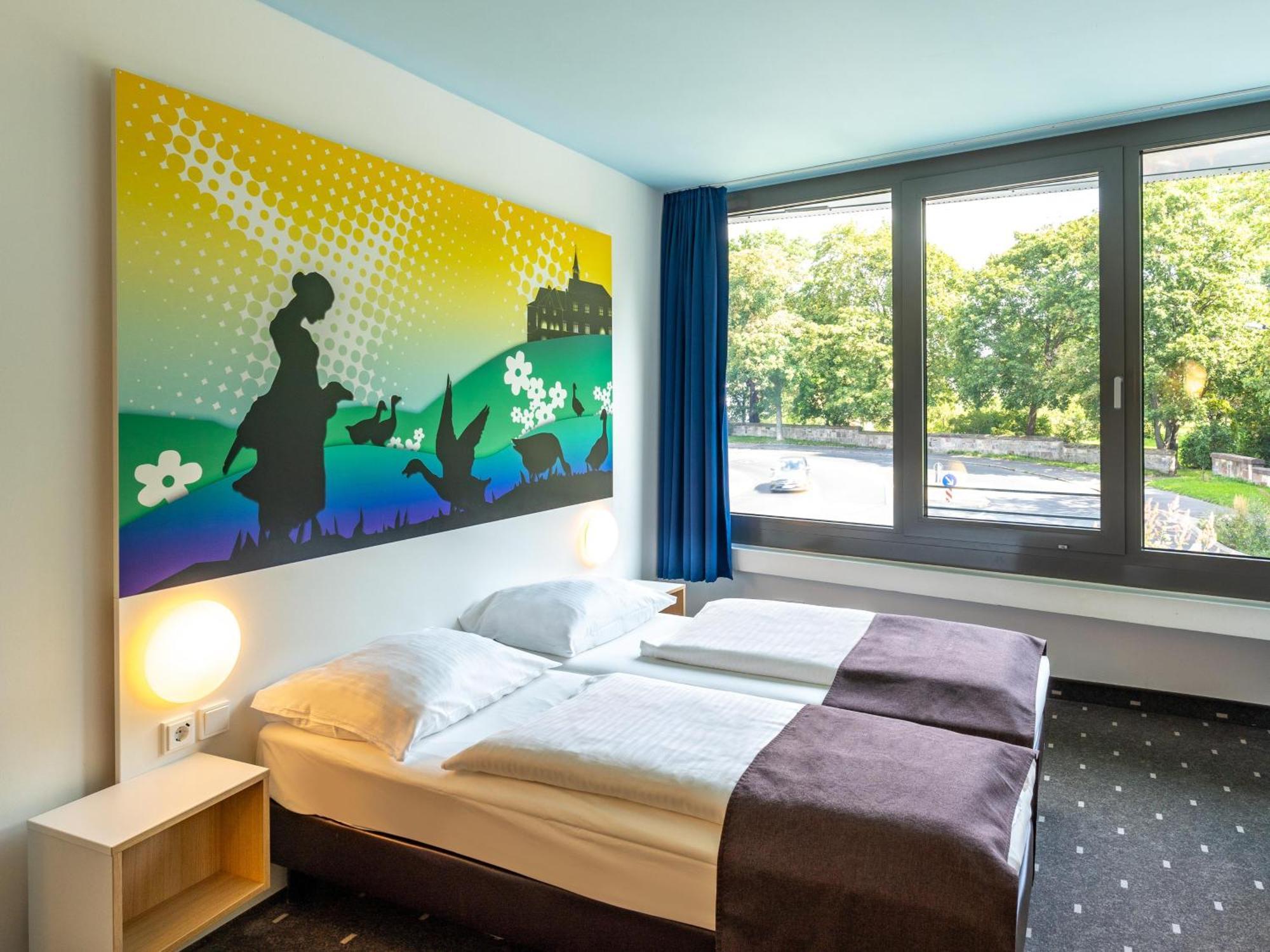 B&B Hotel Goettingen-City Dış mekan fotoğraf