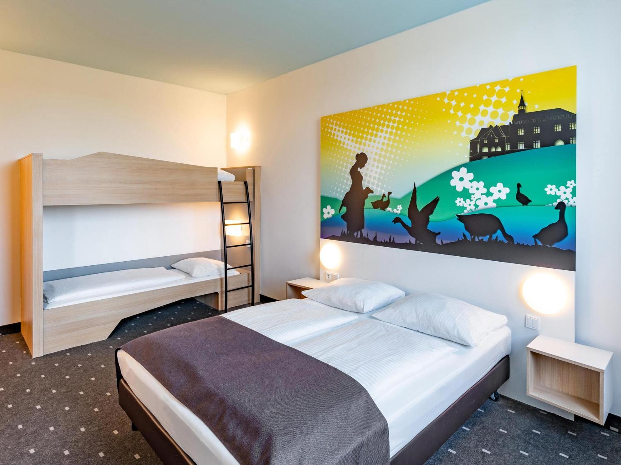 B&B Hotel Goettingen-City Dış mekan fotoğraf