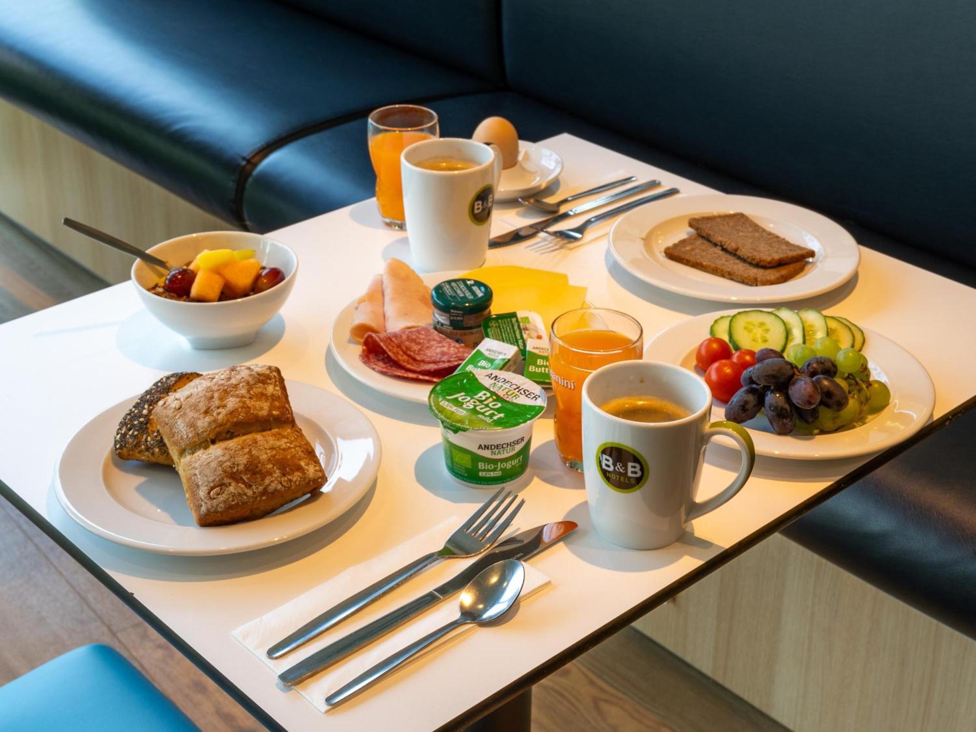 B&B Hotel Goettingen-City Dış mekan fotoğraf