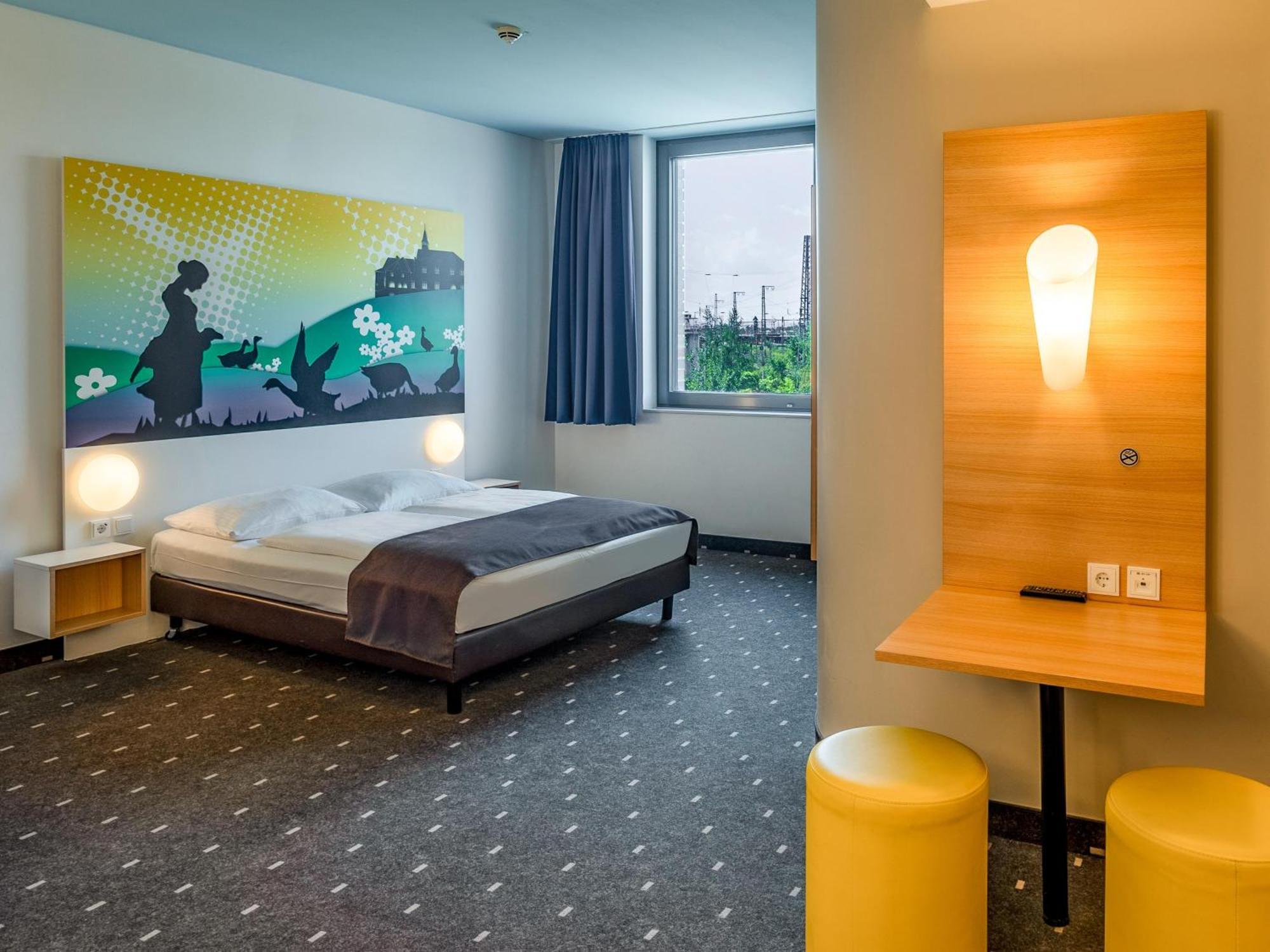 B&B Hotel Goettingen-City Dış mekan fotoğraf