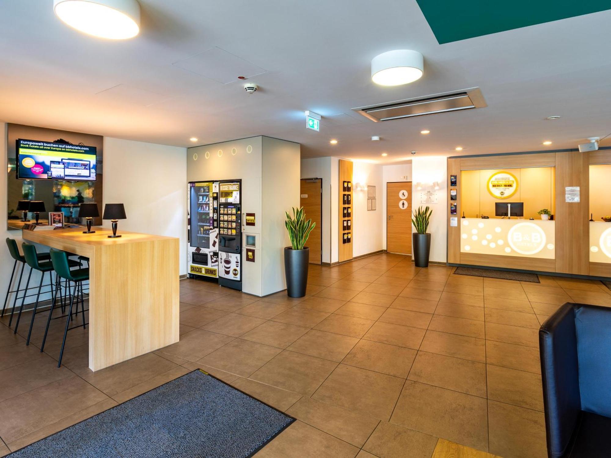 B&B Hotel Goettingen-City Dış mekan fotoğraf