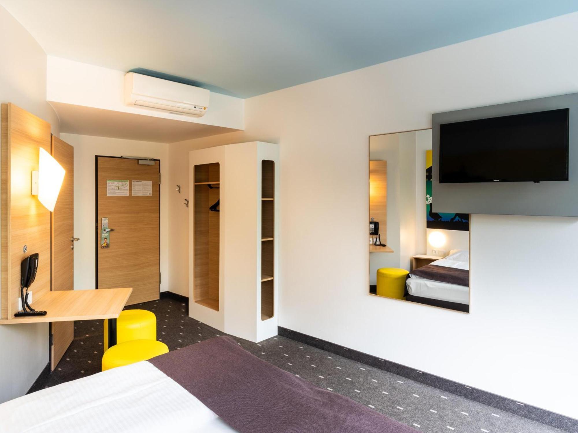 B&B Hotel Goettingen-City Dış mekan fotoğraf