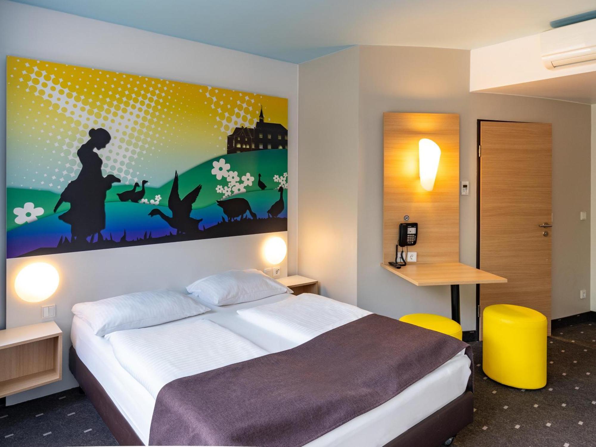 B&B Hotel Goettingen-City Dış mekan fotoğraf
