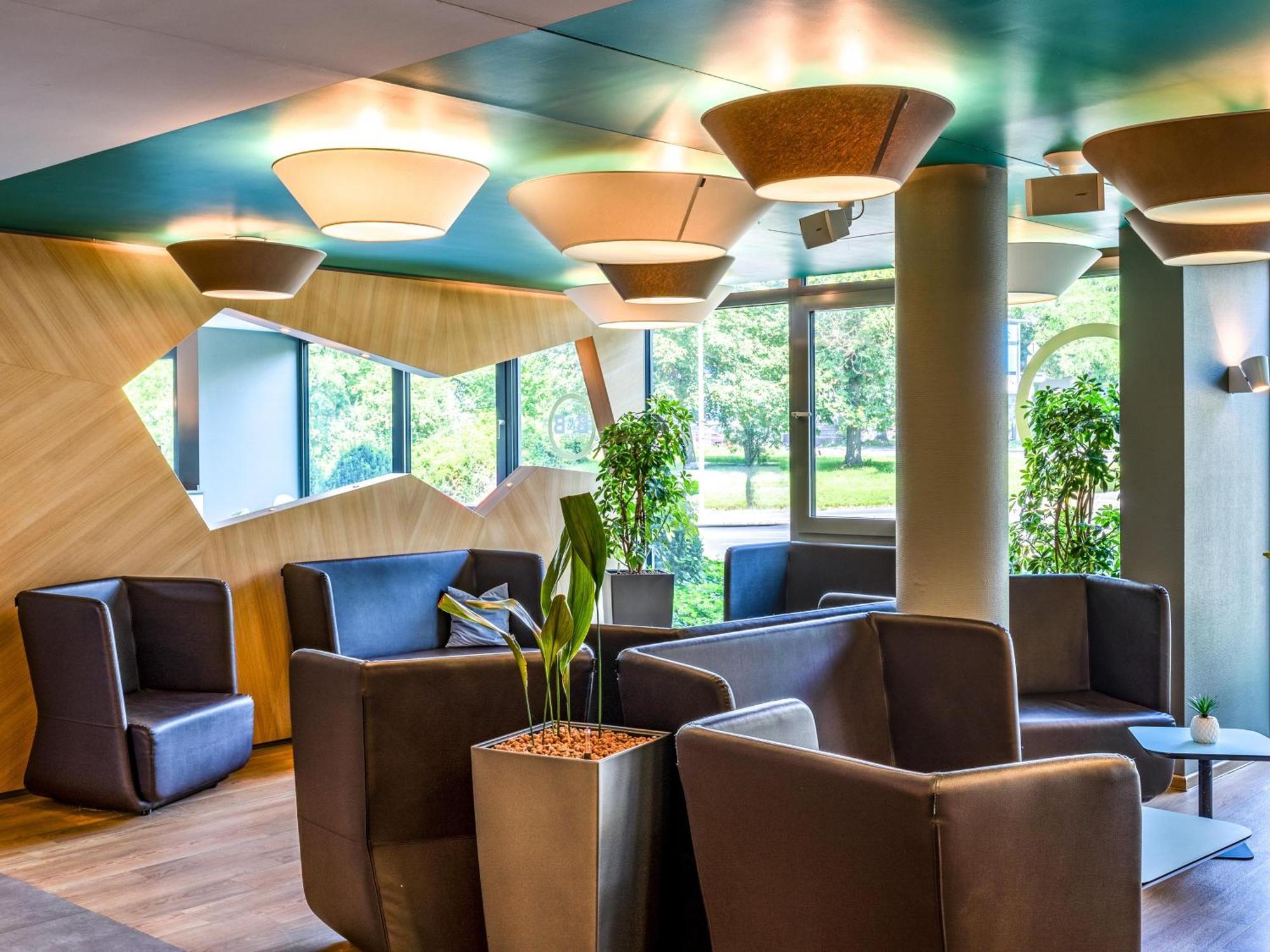 B&B Hotel Goettingen-City Dış mekan fotoğraf