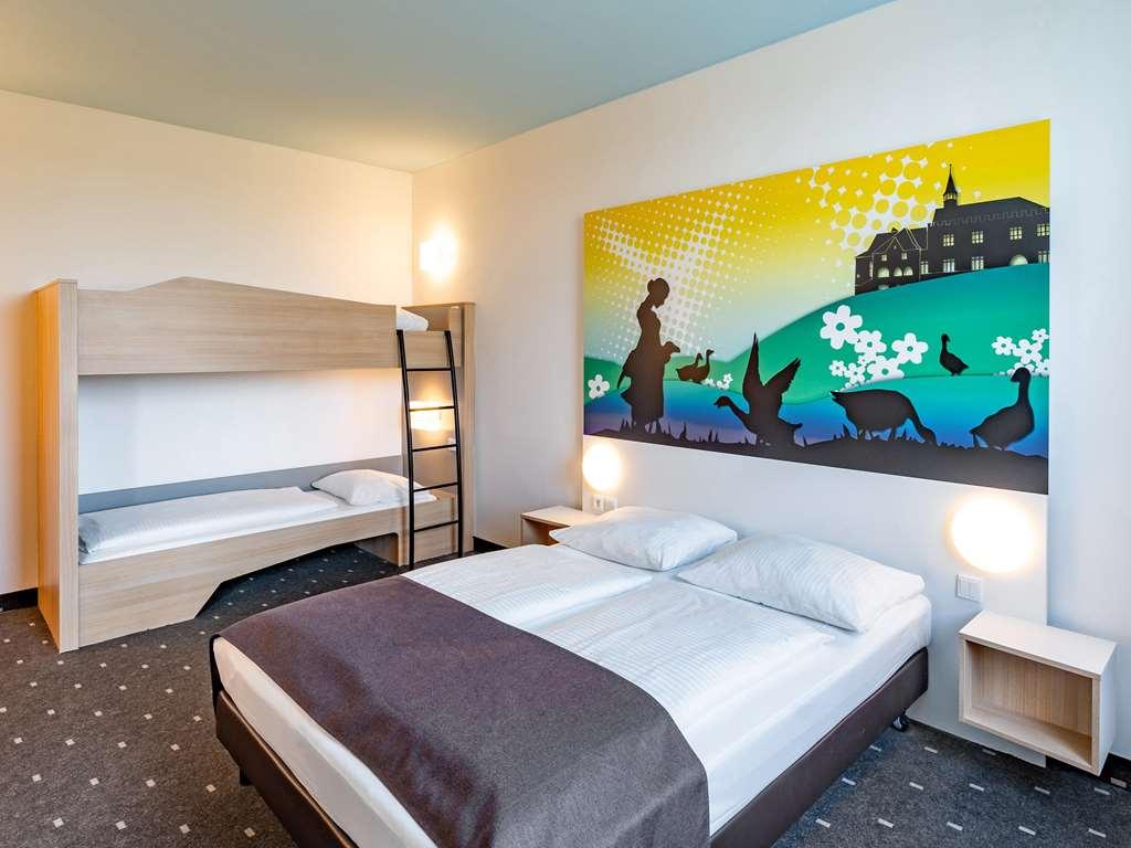 B&B Hotel Goettingen-City Oda fotoğraf